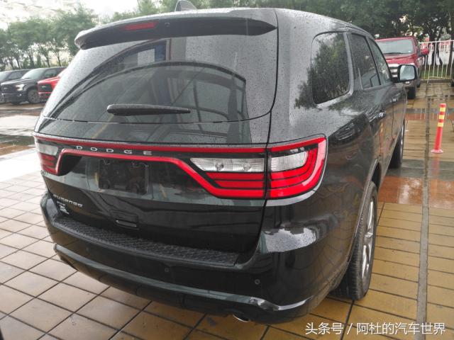 道奇杜兰戈最经典的一款,道奇杜兰戈车怎么样