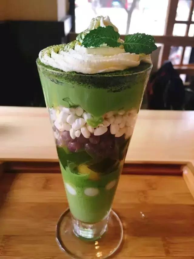 一入烘焙深似海,日式正宗抹茶