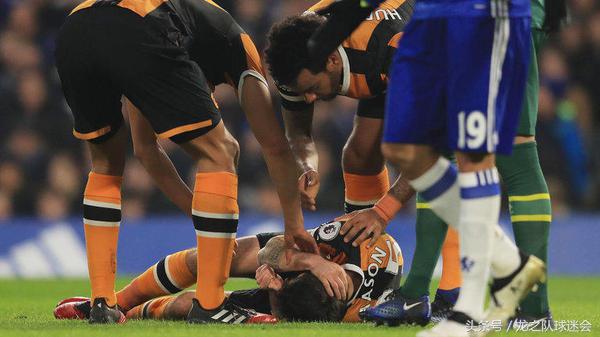 球场上的可怕事故,球场恶性事件