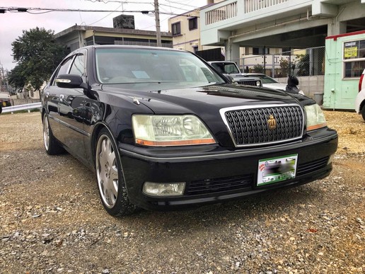 majesta皇冠进口,第九代丰田皇冠majesta多大尺寸