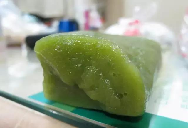 薄荷味的夏天苏州,苏州薄荷枇杷糕