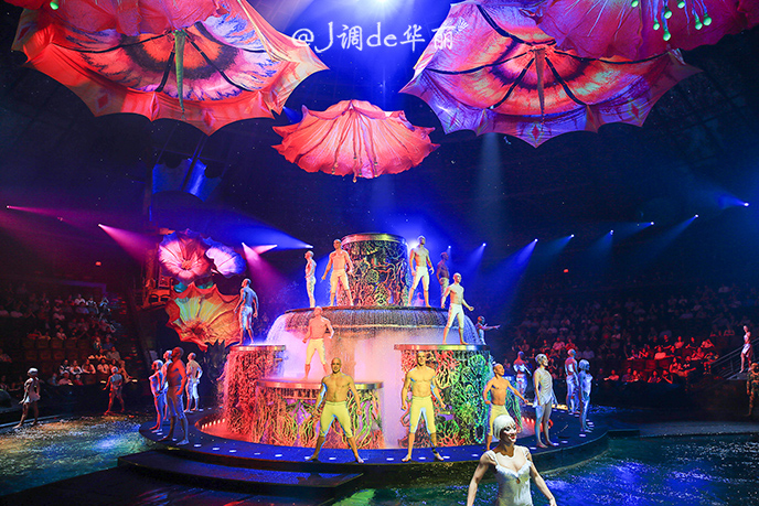 美国｜拉斯维加斯：沙漠中的奇幻不夜城