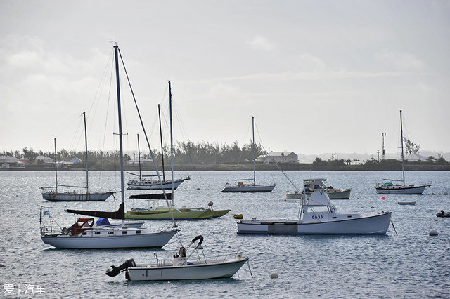 海陆皆猛虎路虎百慕大美洲帆船赛之旅