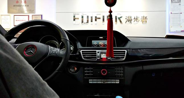 奔驰e级音响哪里有改装店,奔驰e级改装倒模音响
