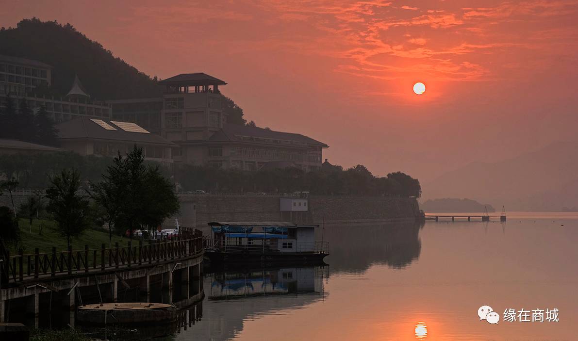 盛夏七月，商城县这几个地方被避暑游客挤爆了……
