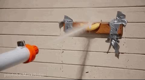 史上最强水枪,可以憋大招的水枪你见过吗