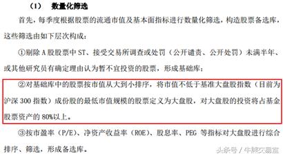 大盘蓝筹基金哪个好,大盘中小盘基金