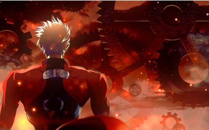 fatestaynight是谁写的,fatestaynight名字