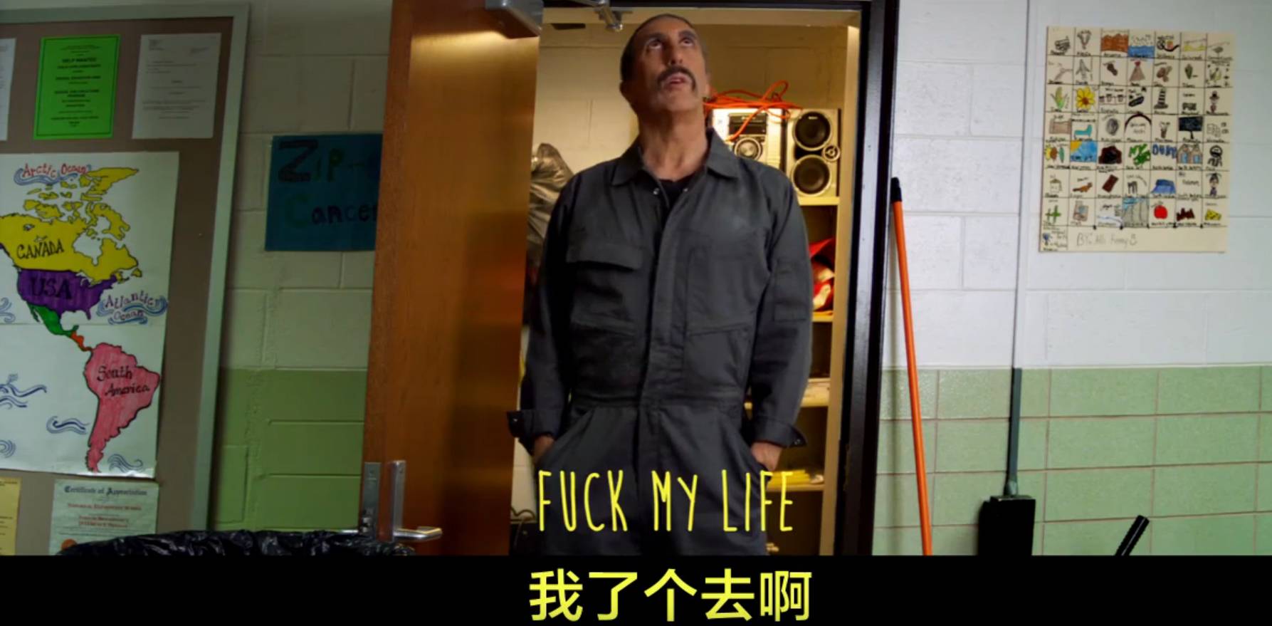 脑洞短片推荐：熊孩子把老师给玩炸了