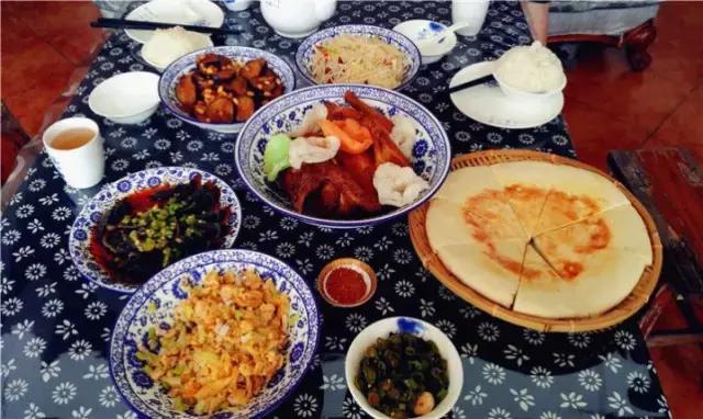 热热热~终南山下，这些仙气十足的秦岭峪口解救被高温包围的你！