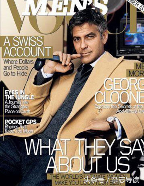 男性时尚杂志大全,国际顶级男人时尚杂志