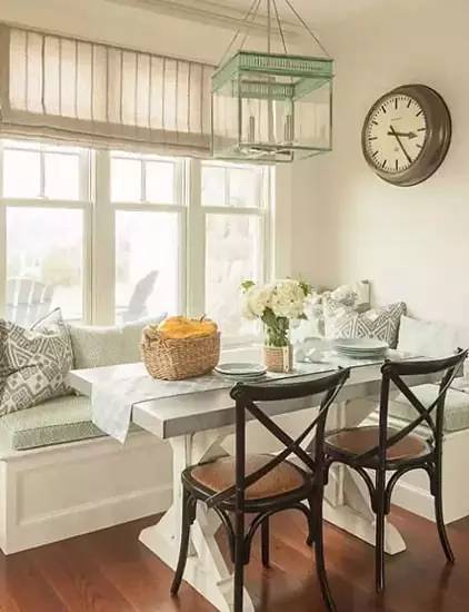 卡座式家庭餐厅实用吗,卡座式餐厅舒适又实用