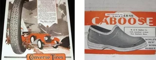 匡威联名款有哪些,匡威converseambush联名