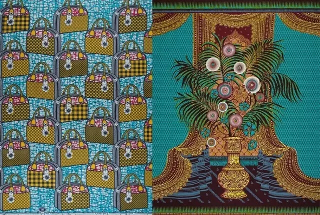 穿上印花，仿佛就有了走遍全世界的勇气