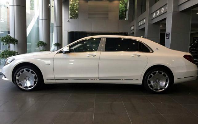 奔驰迈巴赫s600v12落地多少钱,奔驰迈巴赫s600v12二手车价格