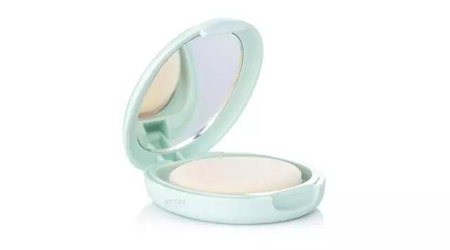 艾森丝essence香蕉粉饼控油定妆,控油最强的定妆粉饼