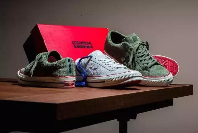 匡威最值得入手的联名款,匡威converseambush联名