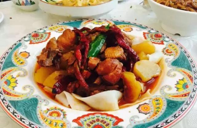 各地最好吃的美食街,帝都美食街