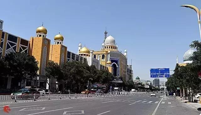 醉美西城｜“城在绿中人在景中”探访绿荫之下的回民区