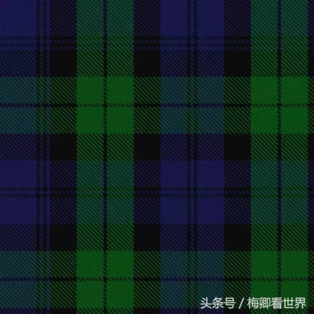苏格兰的格子裙是民族象征吗,苏格兰的格子