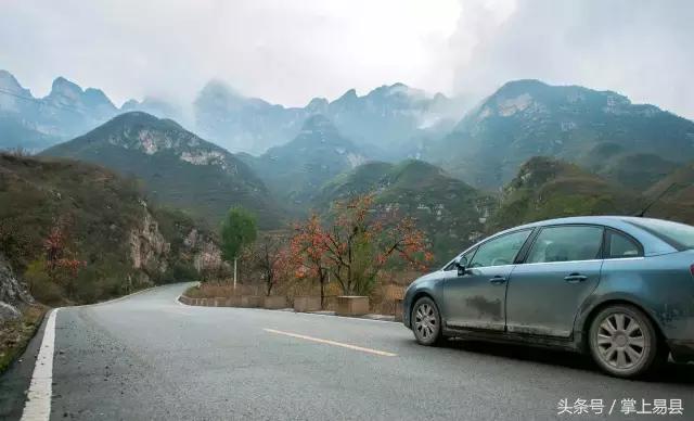 易县最美风景,易县风景美如画