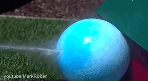 史上最强水枪,可以憋大招的水枪你见过吗