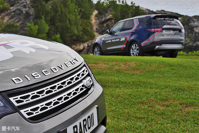 海陆皆猛虎路虎百慕大美洲帆船赛之旅