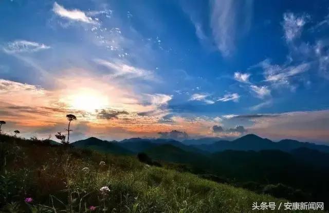 “两高”机遇下的岚皋样子