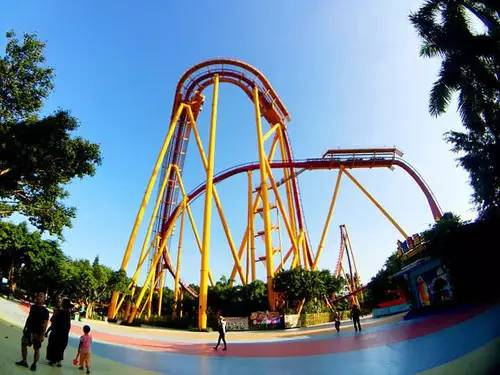 长隆攻略广州长隆欢乐世界攻略,广州长隆最全游玩攻略及费用