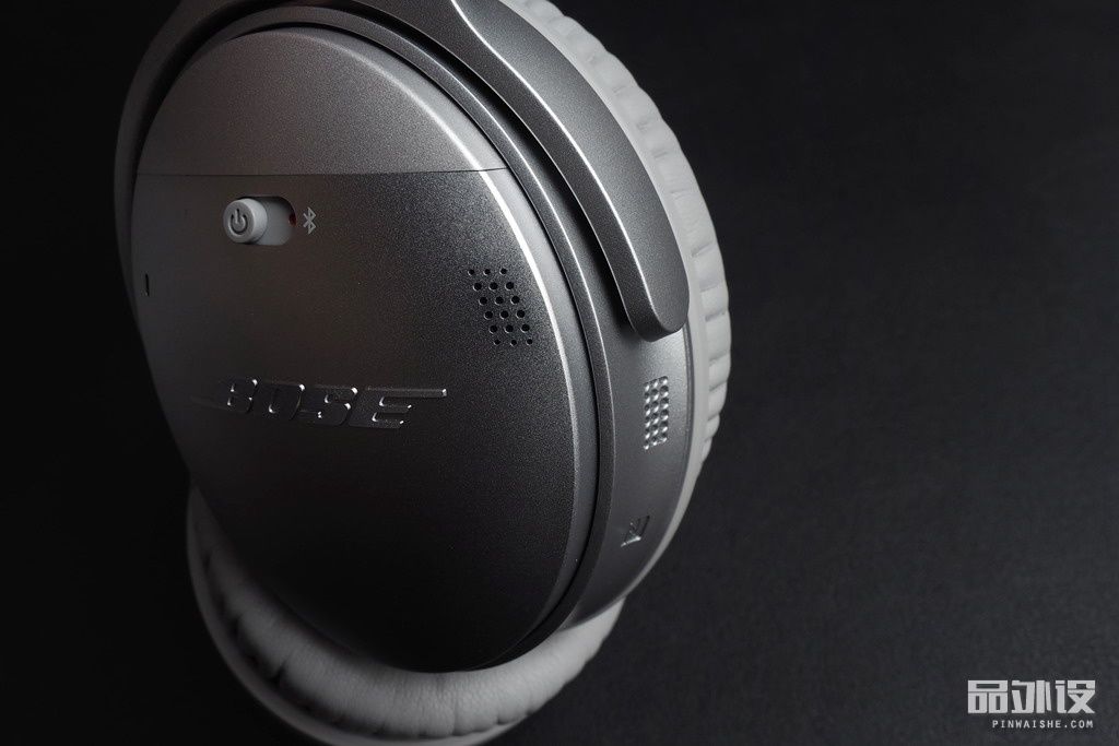 bose耳机qc350,降噪耳机推荐boseqc30