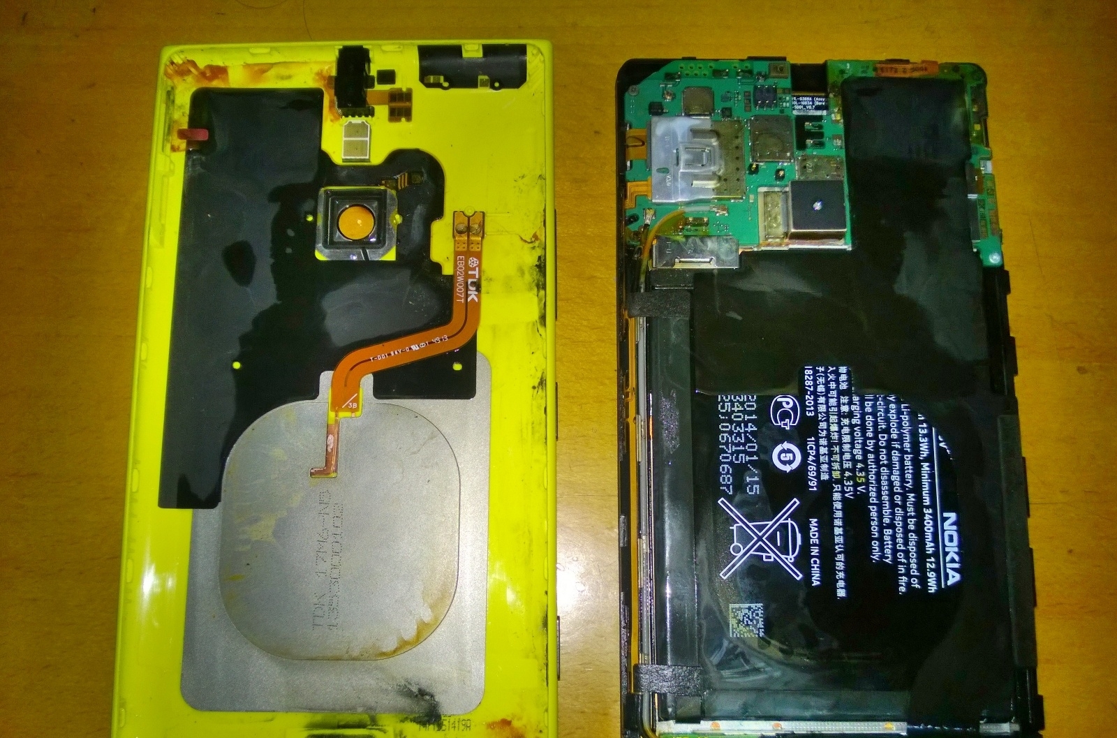 诺基亚windowsphone手机lumia1520,诺基亚lumia1520不能用4g吗