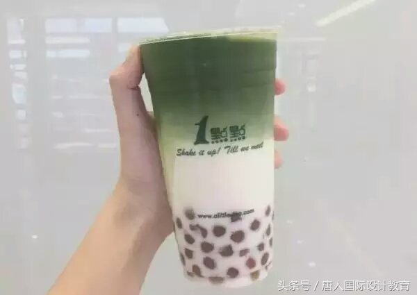 喜茶一点点等网红奶茶大揭秘,喜茶和一点点奶茶分量对比