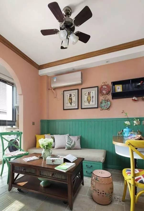 卡座式家庭餐厅实用吗,卡座式餐厅舒适又实用