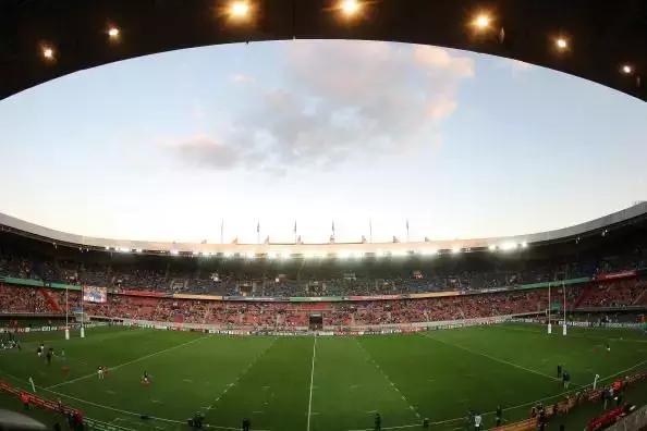 最好听的球场名字,著名球场名字