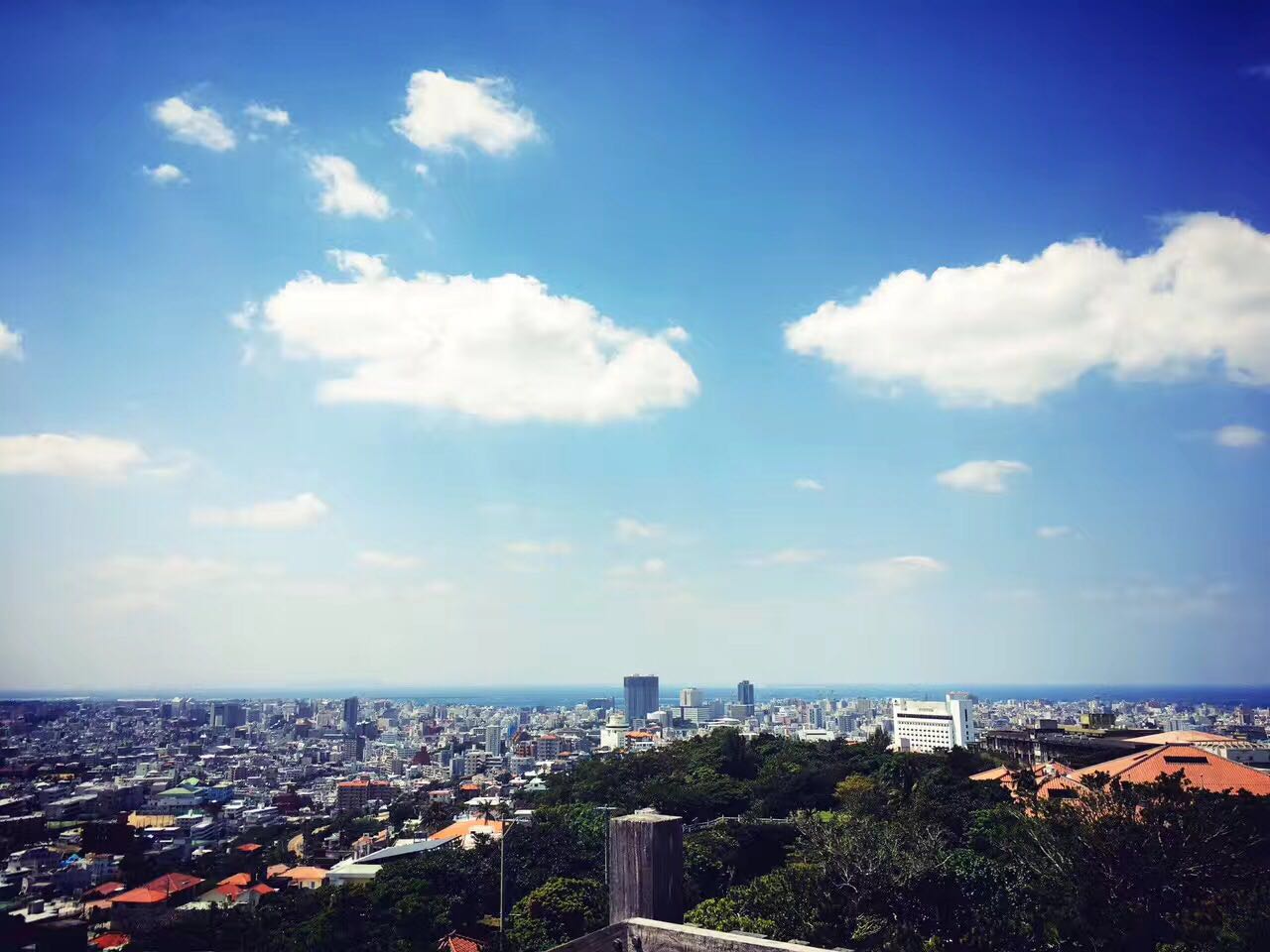 日本冲绳自由行签证,日本单次旅游签证可以去冲绳吗