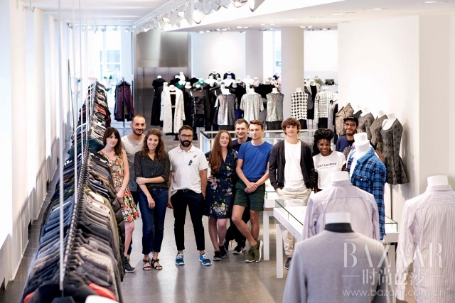 coletta潮流买手店,colette买手店