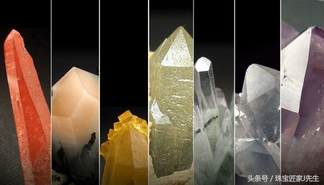 关于水晶的话,水晶不为人知的秘密