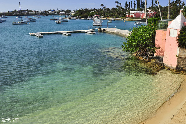 海陆皆猛虎路虎百慕大美洲帆船赛之旅