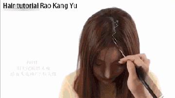 怎么拯救尴尬的刘海,尴尬刘海怎么打理最好看又自然