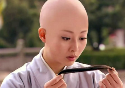 直呼出家人为“尼姑”是很不礼貌的行为，你造吗？