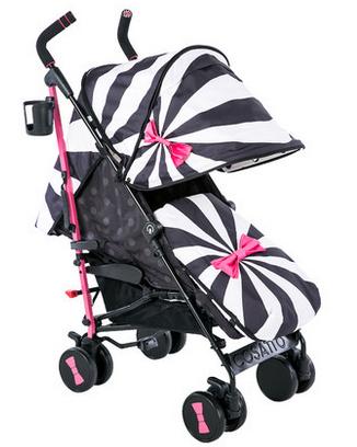 颜值超高的婴儿推车,宝宝推车颜值