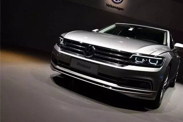 大众辉腾最新款的车,大众辉腾公认的最好的大众车