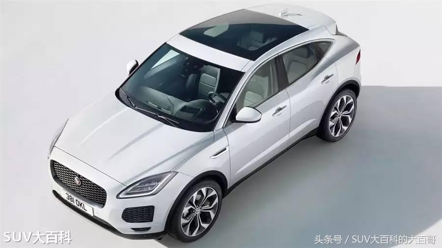 捷豹epace黑武士2024款,老款捷豹e-pace对比新款