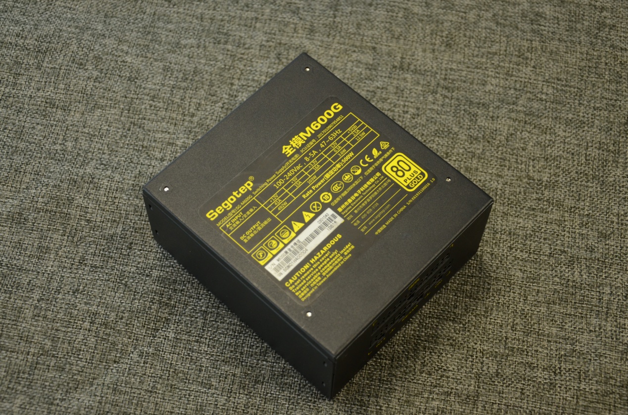 千元级真四核平台!磐正AA68装机秀!