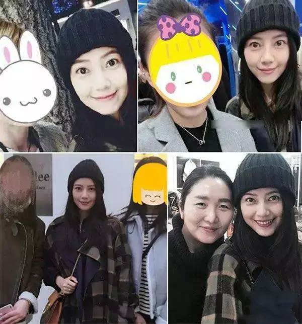 鹿晗被偶遇视频,鹿晗被偶遇