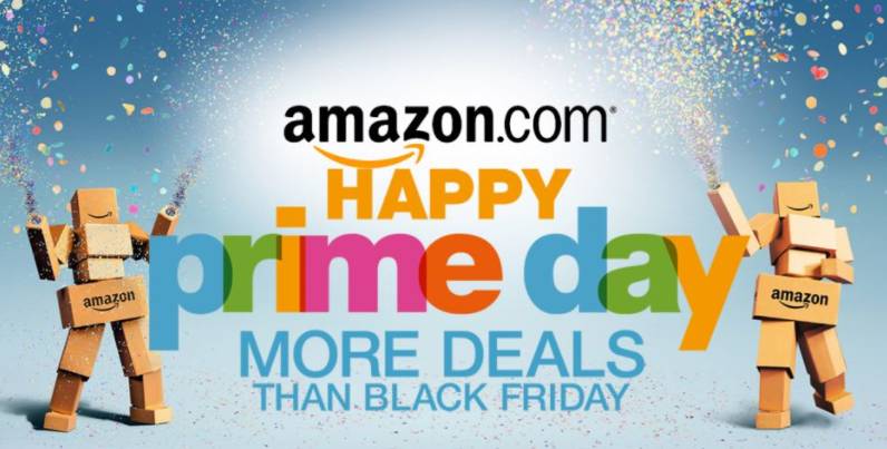 亚马逊美国购物节,亚马逊新夏季购物节