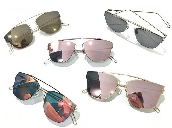 墨镜新款帅气的,夏季时尚单品墨镜