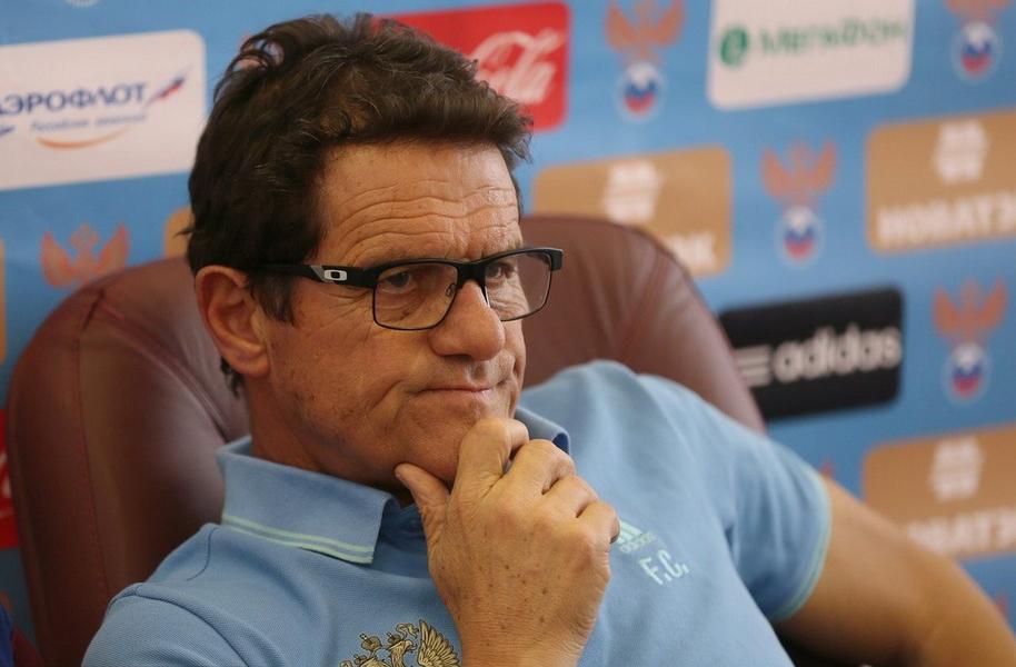 里皮卡佩罗中超比赛,里皮和卡佩罗