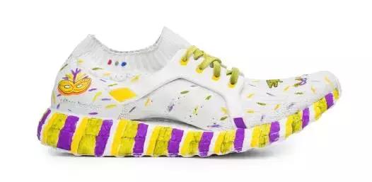 阿迪达斯为美国各州设计了运动鞋，爱荷华州看了想打人最喜欢阿拉斯加，接受纽约加州反驳