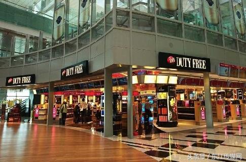 全球十大机场免税店攻略,国内值得去的机场免税店